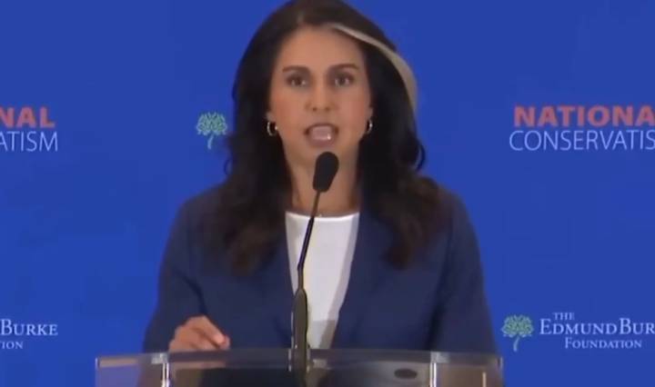 Tulsi Gabbard Alleges Obama Ordered Government Overthrow After 2016 Election