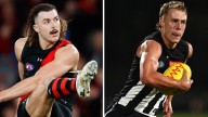 AFL trade news 2025: Essendon compensation pick for Sam Draper, free agency move to Brisbane Lions, Fin Macrae to meet with West Coast Eagles