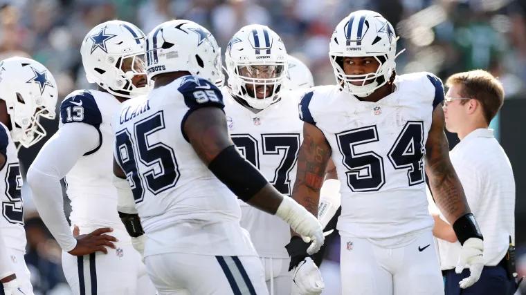 Dallas Cowboys put on their best defensive performance of the year: What has changed
