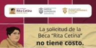 Beca Rita Cetina 2025: ¿Qué estudiantes reciben su pago hoy viernes 10 de octubre?