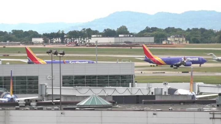 Family members of D.C. plane crash victims push for aviation safety reform