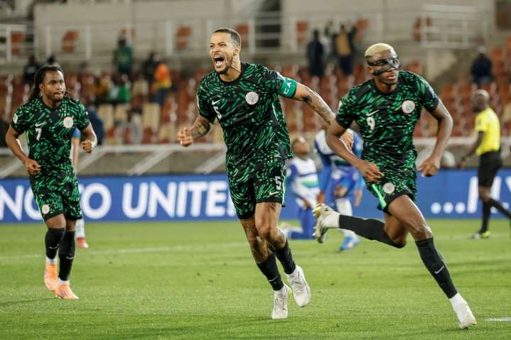 Aubameyang hits four and sees red as Benin take control