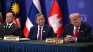 Última hora de la visita de Trump a Asia: acuerdo de paz entre Camboya y Tailandia, reunión con Xi, noticias y más