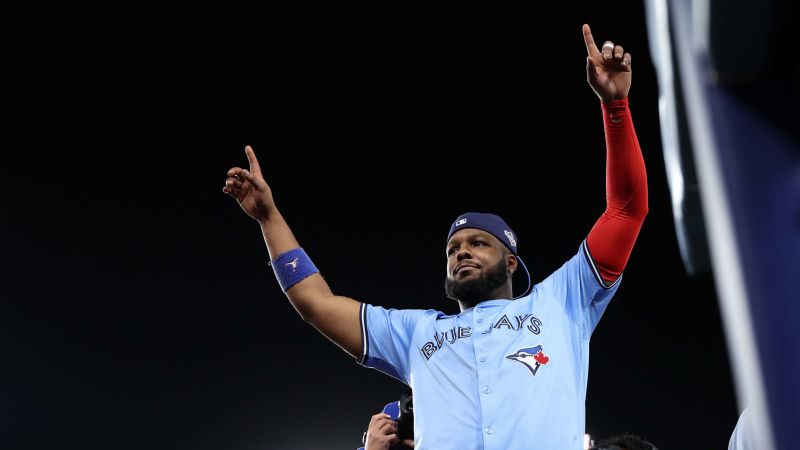 Los Blue Jays de Toronto dan el golpe y toman ventaja ante los Dodgers