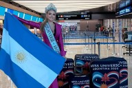 La entrerriana Aldana Masset viajó a Tailandia para representar a Argentina en Miss Universo 2025