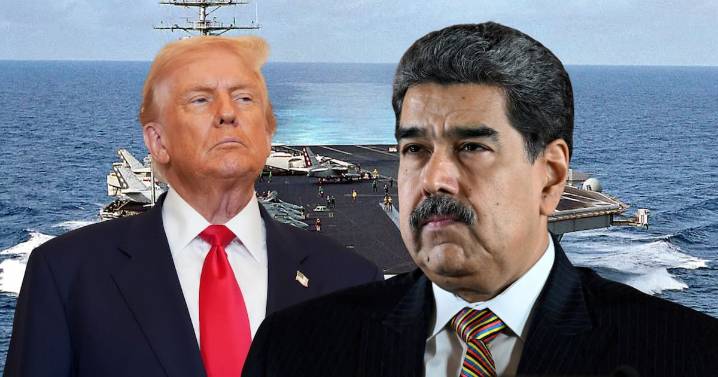 Estados Unidos evalúa ataques aéreos en Venezuela contra objetivos militares del régimen de Nicolás Maduro