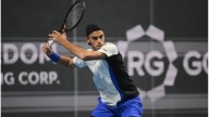 Cerúndolo perdió ante Bublik y quedó eliminado en el ATP 500 de Viena