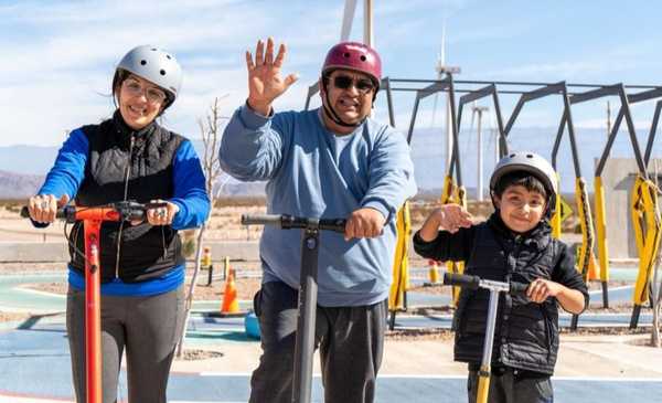 Con actividades educativas y recreativas, Winti abre sus puertas para disfrutar en familia
