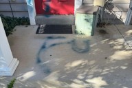 ‘I won’t be intimidated’: Home of DC shadow representative Oye Owolewa vandalized