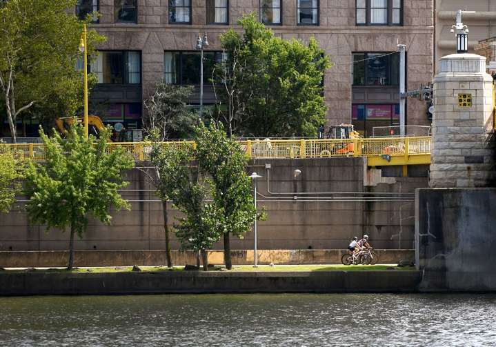 City to close portion of Three Rivers Heritage Trail on Monday