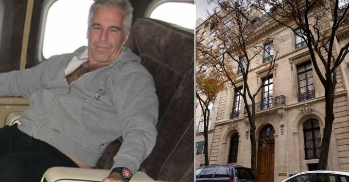 Epstein's Former NYC Home Undergoes Renovations Removing 'The Dunegon'