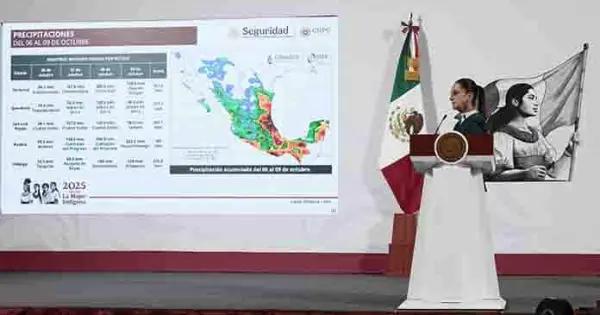 Estiman 100 mil casas afectadas