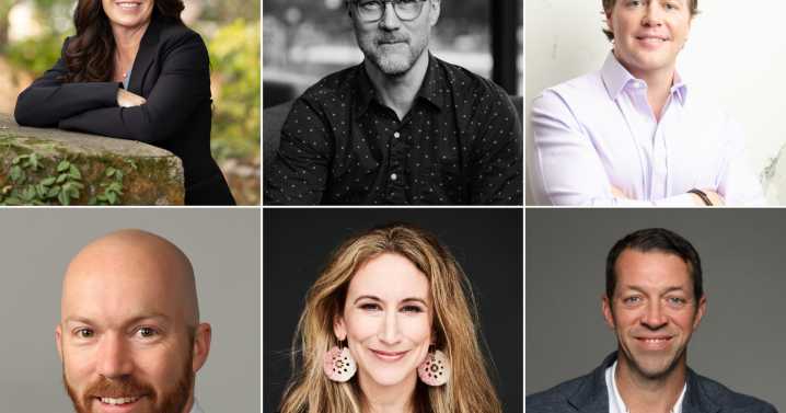 Showcasing the NEXT Awards entrepreneur of the year finalists