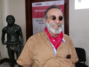 HUGO WONG: “MARTÍN REÁTEGUI TIENE LAS MANOS MANCHADAS DE SANGRE POR MUERTES EN LAGUNAS”