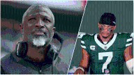 Jets' Aaron Glenn needs to practice what he preaches regarding QB Justin Fields