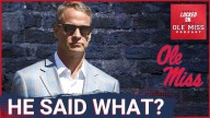 ANALYST: Lane Kiffin KNOWS Washington State will CHALLENGE Ole Miss with Georgia ON DECK
