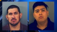 Dos hombres arrestados por prácticas comerciales engañosas, dice la policía