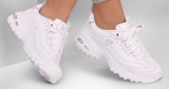 'I wore my new Skechers for 18 hours on the first wear and now they're £24 off'