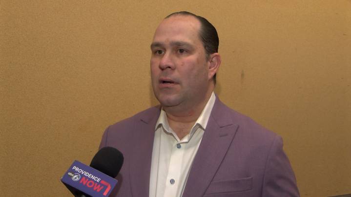 Former Fall River mayor Flanagan speaks out for first time since assault