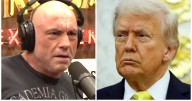 Joe Rogan Unleashes Bonkers Rant to Defend ‘King’ Trump