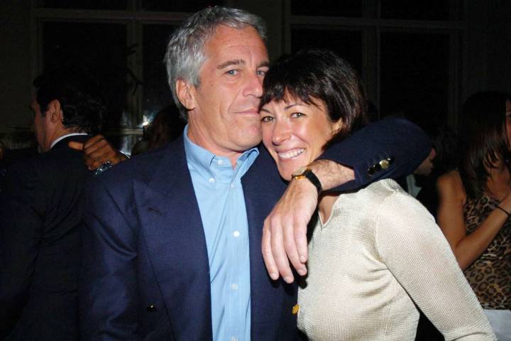 Supreme Court Rejects Epstein Co-Conspirator Ghislaine Maxwell's Bid to Overturn Sex Trafficking Conviction