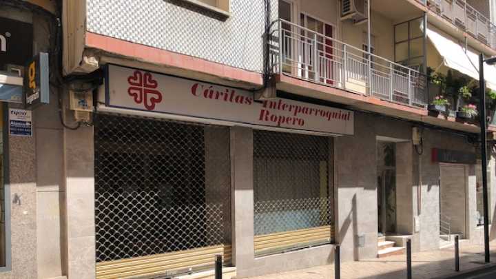 Cáritas abre en Plasencia un nuevo refugio para cumplir los sueños de las personas sin hogar