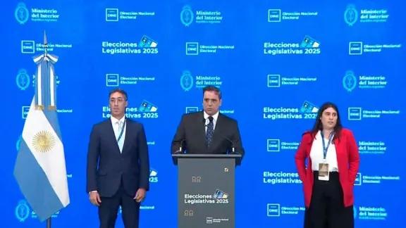 Catalán destacó la implementación de la BUP