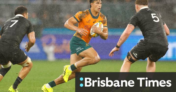 Wallabies player ratings: How the men in gold fared against New Zealand