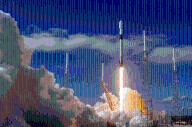 SpaceX Hits 10,000 Starlink Satellites in Orbit