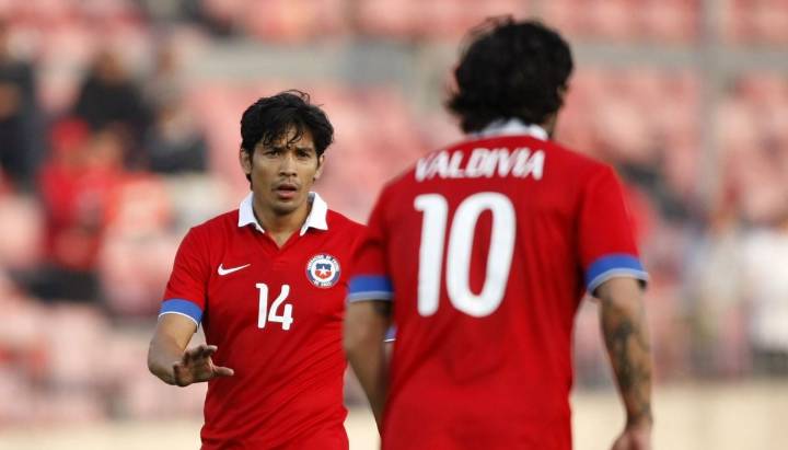 "Era extraordinario": Ex La Roja eligió el top 3 de los mejores '10' de los últimos 30 años
