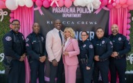 Fashion show in Pasadena’s Old Town supports breast cancer awareness