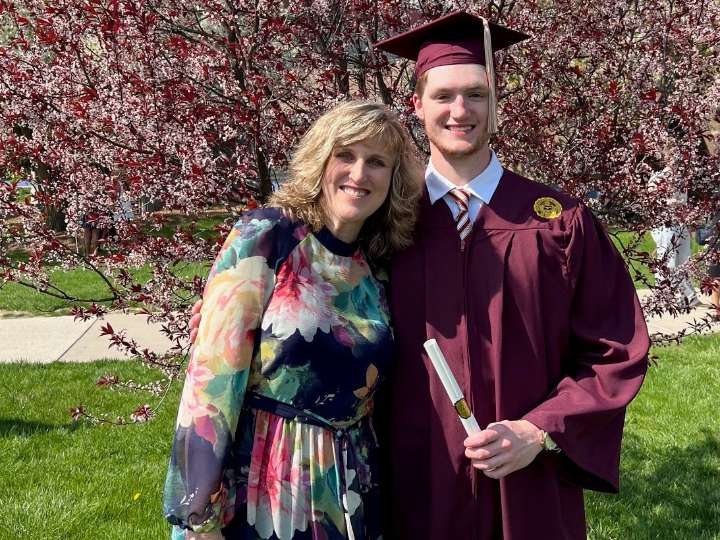My son moved back in with me after college. I don't know what role I should play: roommate, friend, or mom.