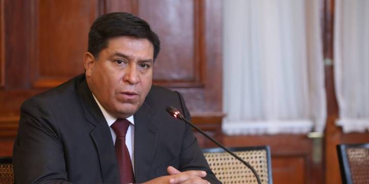 Mininter afirma que los estados de emergencia son “más de lo mismo”, pero no descarta toque de queda en Lima y Callao