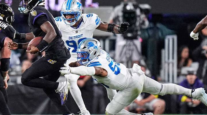 Lamar Jackson misses Ravens practice for 2nd straight day