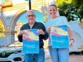 El Ayuntamiento de Fuengirola y la Federación de Peñas repartirán 4.000 pulseras con la bandera de España para conmemorar el Día de la Hispanidad