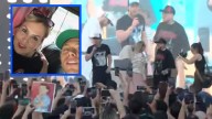 Aldo de Nigris vuelve a Monterrey; su mamá lo recibe con una sorpresa sobre el premio de los 4 mdp