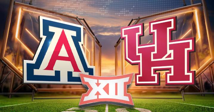 Sanchez's field goal as time runs out lifts Houston over Arizona 31