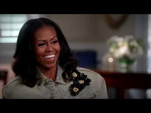 Michelle Obama: The Style, The Power, The Look – A Conversation with Robin Roberts