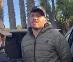 Chávez Jr. habla tras su detención: “Yo no soy este traficante”