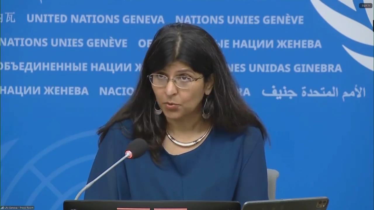 Spokesperson for UN human rights chief: US military strikes on alleged drug boats 'unacceptable'