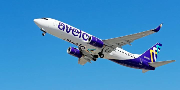 Avelo pulls out of Bradley Airport