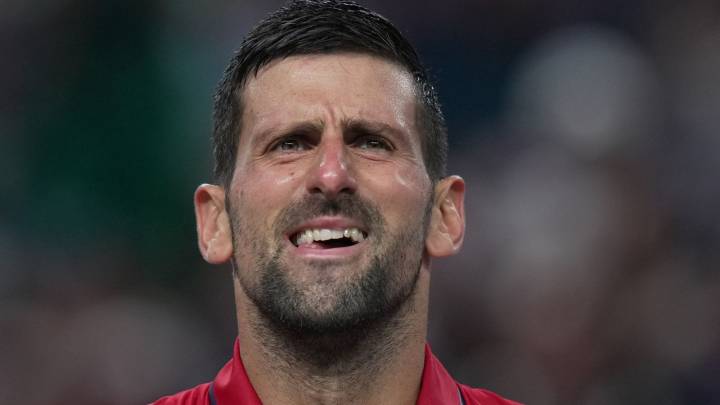 Novak Djokovic withdraws from Paris Masters following Six Kings Slams appearance in Saudi Arabia