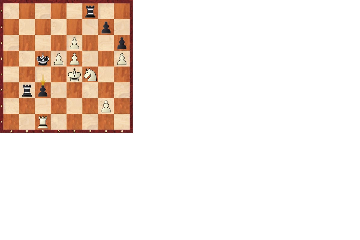 Análisis de ajedrez | Vuelco relámpago de Vachier-Lagrave en Sao Paulo