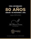 La Sociedad Rural de Junín celebra sus 80 años con una gran fiesta