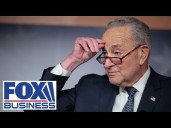 ‘SERIOUS TROUBLE’: Schumer’s in hot water, says ex Trump official