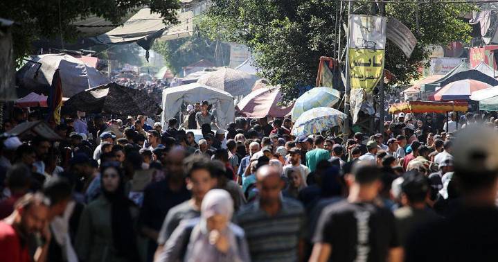 Hamas may be planning attack on Palestinian civilians, U.S. says