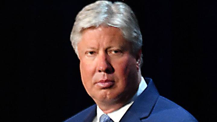 Robert Morris, Texas megachurch founder, pleads guilty to child sex abuse