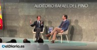 Aznar pide a Feijóo que no cause "frustración" con una moción de censura fallida: "Si no hay materiales habrá que esperar a las elecciones"