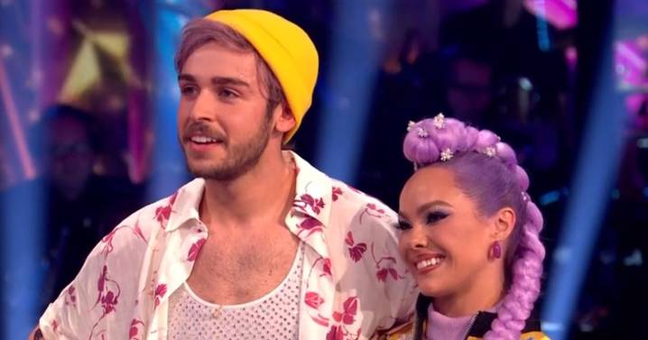 Strictly Come Dancing judges clash over Bristol star George Clarke's performance