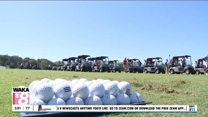 CrimeStoppers golf tournament raises thousands to fight crime